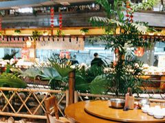 -庭苑饭香·生态餐厅(动物园店)