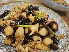-清水湖度假村(罗浮山美食地标店)