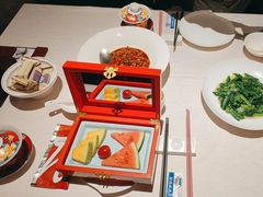 -千百味红餐厅·江西菜(绿地双子塔店)