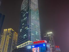 -观音桥步行街