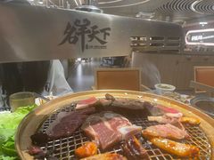 -名羊天下·火锅烧烤自助料理(镇明路店)