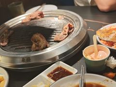 -東盛炭烤自助料理(玄武招商花园城店)
