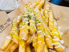 -一沙一城·岩烤牛扒(深圳首店)