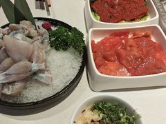 -海底捞火锅(长宁路龙之梦店)