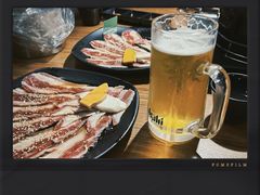 -山居屋炭火烧肉(厚街万达店)