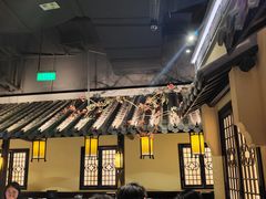 -绿茶餐厅(昌平悦荟店)