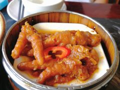 蒸鸡爪-得心斋(国瑞升平里店)