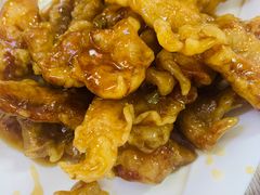 锅包肉-夕阳红小吃(中街大悦城店)