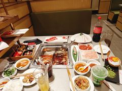 -海底捞火锅(高新万达店)