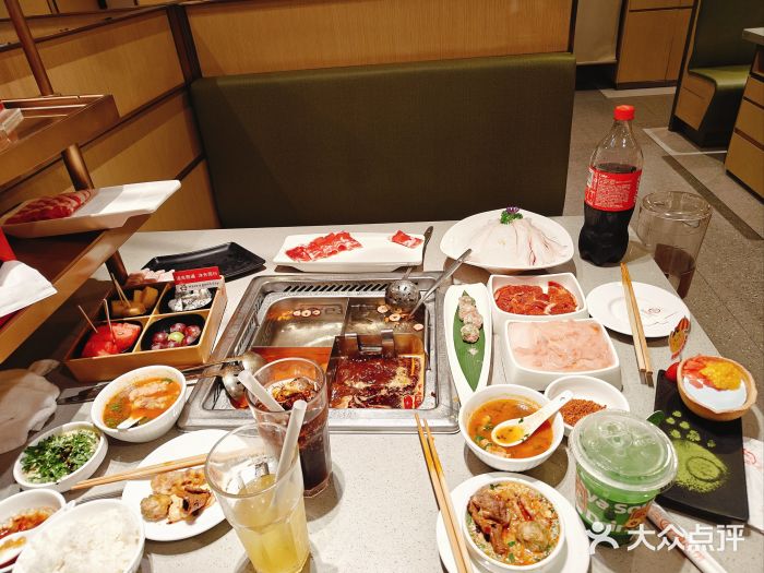 海底捞火锅(高新万达店)图片