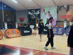-NBA HOOP PARK篮球公园(上海大融城馆)