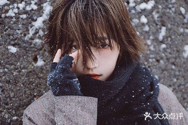 女生短发回潮记