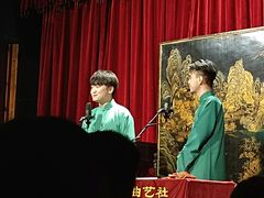 -哈哈曲艺社(西门闲亭店)