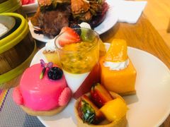 -解放碑威斯汀酒店-知味国际美食餐厅