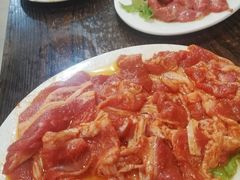-韩风烤牛肉冷面店