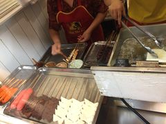 -小红旗臭豆腐炸冷面(万达店)
