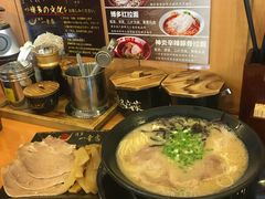 -博多一幸舍(侨福芳草地购物中心店)