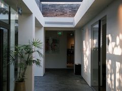 -自如ZSPACE四合院艺术餐厅