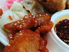 -自然风素食自助餐厅(黄河北路店)