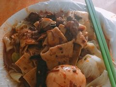 牛肉板面-老鲁牛肉板面(金环里店)