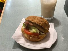 猪扒菠萝包-华嫂冰室(尖沙咀店)