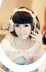 点击看大图 -FIONA MAKE UP恋妆造型