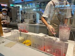 -兰熊鲜奶(西直门凯德mall店)