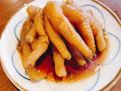 豉油王鸡脚-冯不记米坊(百花店)