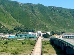 -图们国门景区