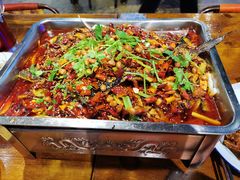 -马路牙子地桌烤肉(工体店)