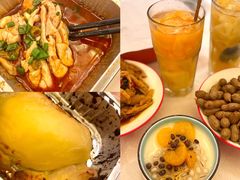 -龚海宝· 烧烤· 羊肉原切挂糊更好吃(庄市店)