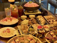 -烧鸟横丁(联发文创口岸店)