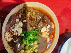 -谢老五跷脚牛肉·非遗传承店