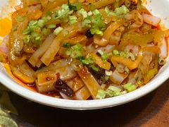 凉粉-缪氏川菜(深圳北站缤果空间店)