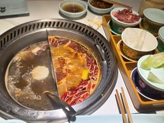 -麻辣英雄重庆火锅(陈江天益城店)