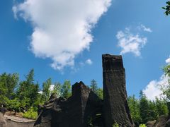 -峡谷浮石林景区