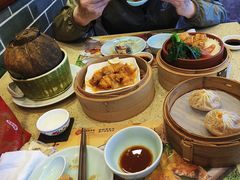 -点都德(龙之梦店)