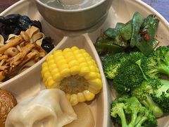 -素满香·食养自助(建邺万达店)