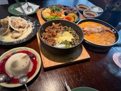-Fuzzy Bistro 浮几韩餐·茶酒馆