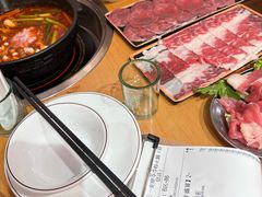 -黔三一夺夺粉酸汤火锅(百信店)