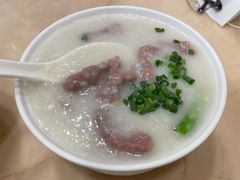 牛肉粥-盛记粥面(佐敦店)