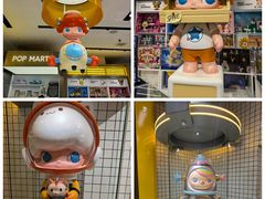 -泡泡玛特POPMART(上海环球港店)