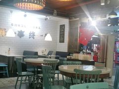 大堂-外婆小聚茶餐厅·生日·团建(市民中心店)