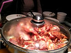 -猪啊牛呀羊啊铜盘烤肉(正大广场店)