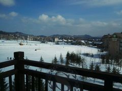 -长白山万达喜来登度假酒店