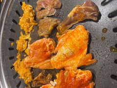 -那胡同里的小烤肉馆(开发区万达店)