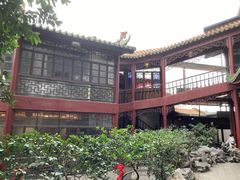 -东江渔村·古典园林·30年粤菜老字号(太和店)