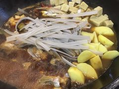 -崔记生活·铁锅炖鱼粘卷子(总店)