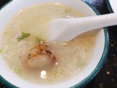 海鲜粥-睿柏云酒店-餐厅