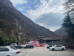 -秦岭风景区